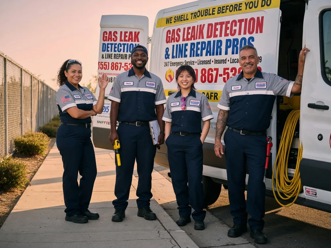 Gas Line Repair company in Hummelstown, PA