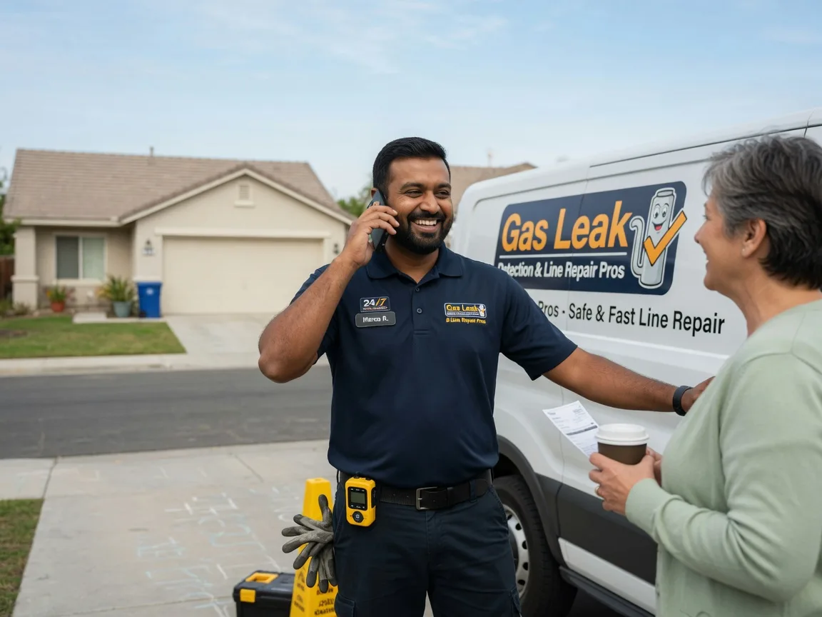 Gas Line Repair Hummelstown, PA FAQs